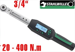 Cờ lê lực điện tử Stahlwille 96501640